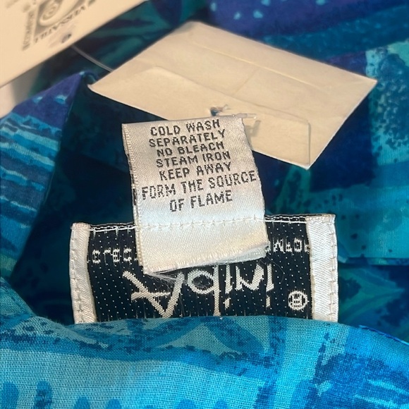 NWT Vintage Adini Sheer Dress 100% Cotton w/ Pockets Lite Full India Size S NWT - Picture 4 of 5